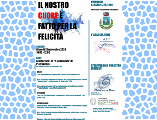 Il nostro cuore è fatto per la felicità